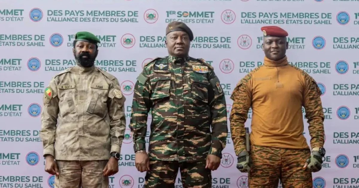 Burkina Faso rompt avec Paris : l&rsquo;AES fait bloc contre la France