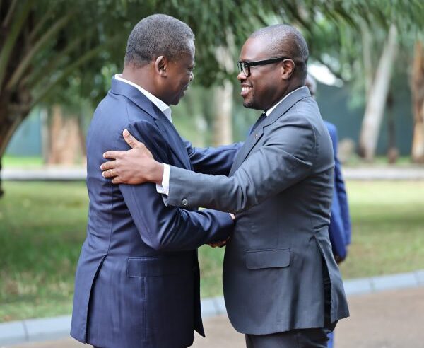 Visite officielle de wadagni au Togo pour renforcer les liens Bénin-Togo