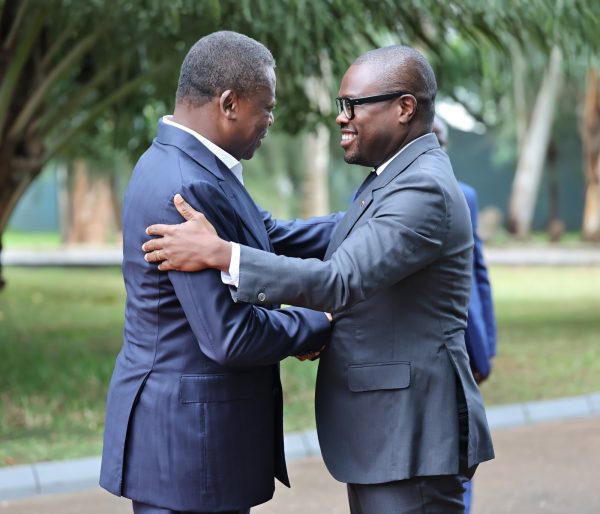 Visite officielle de wadagni au Togo pour renforcer les liens Bénin-Togo