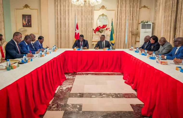 Gabon et Togo : leurs cours constitutionnelles unissent leurs forces