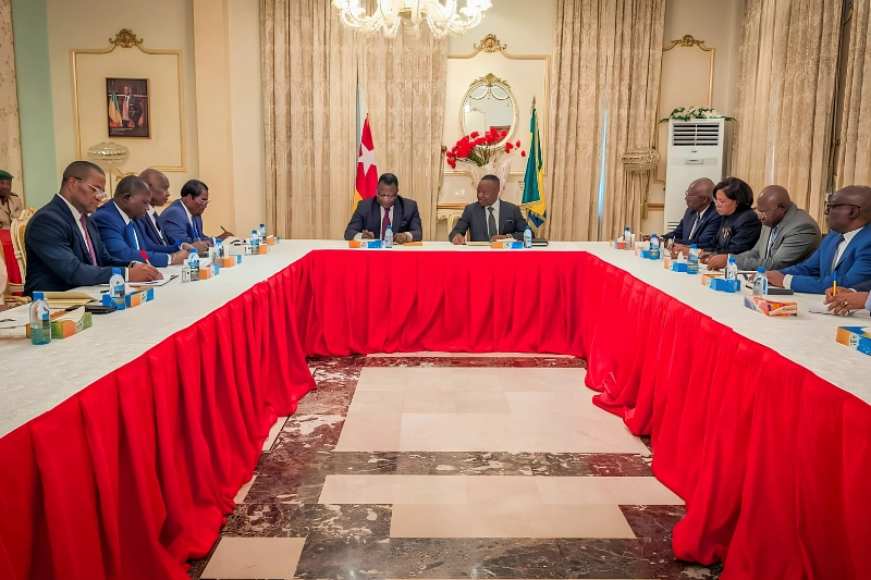 Gabon et Togo : leurs cours constitutionnelles unissent leurs forces