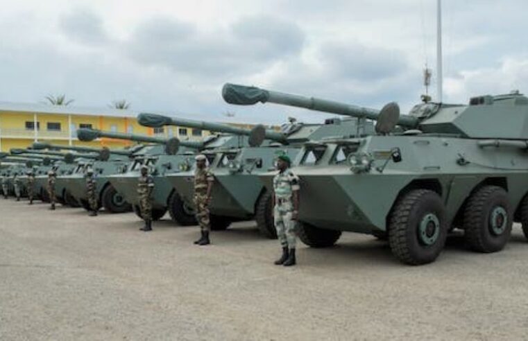 Gabon : renforcement stratégique de la souveraineté nationale par des investissements militaires record