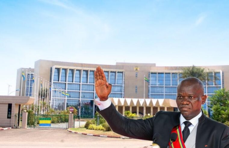 Oligui Nguema devant le Congrès : quelles réponses aux défis budgétaires ?