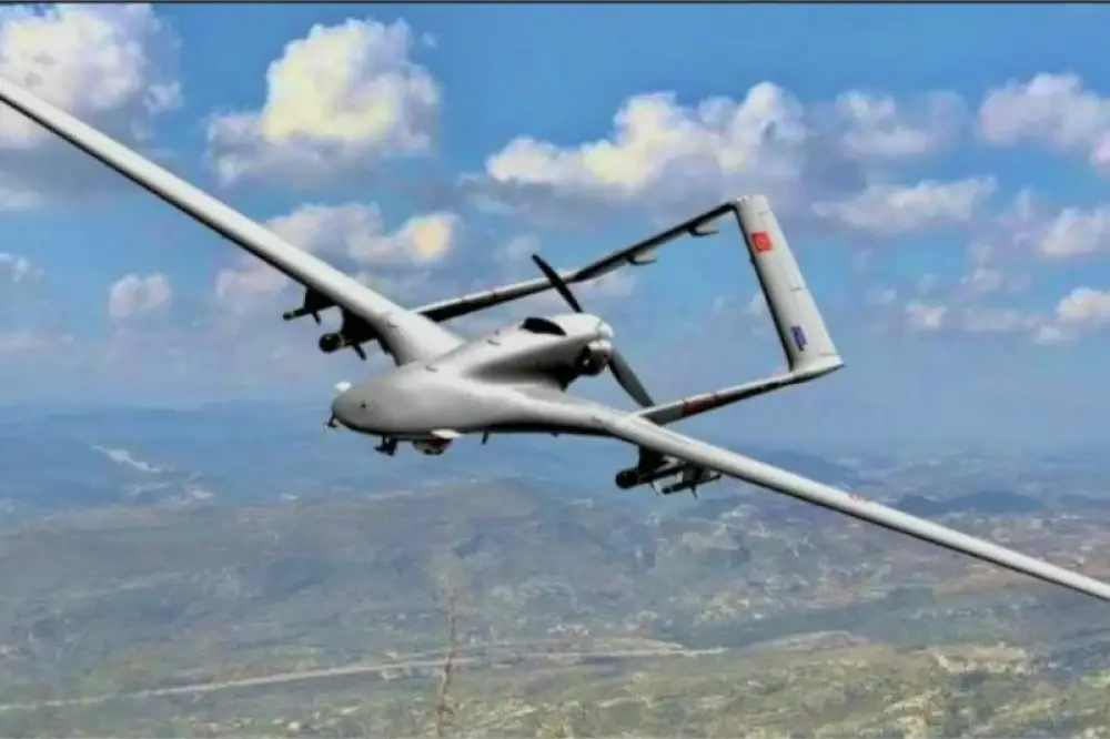 Le Maroc intègre des drones turcs Akıncı à sa flotte aérienne