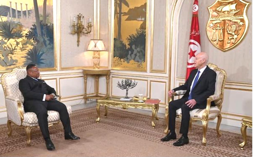 Les priorités diplomatiques de l&rsquo;ambassadeur du Gabon en Tunisie dévoilées