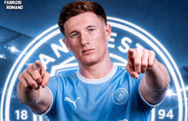 Elliot Anderson, la nouvelle star de Manchester City pour un record
