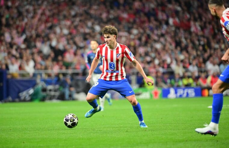 Julian Alvarez veut quitter l&rsquo;Atlético de madrid malgré la coupe du monde