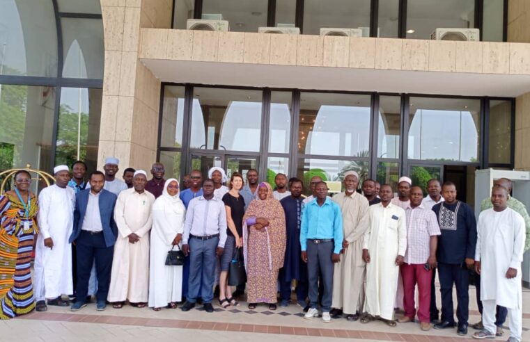Renforcer la gestion des eaux souterraines au Tchad : un atelier national à N&rsquo;Djamena