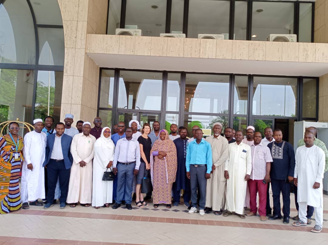 Renforcer la gestion des eaux souterraines au Tchad : un atelier national à N&rsquo;Djamena