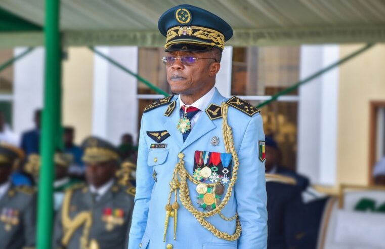 Général Bertin Bada : quarante-trois ans de service, un adieu aux armes marqué par le drame