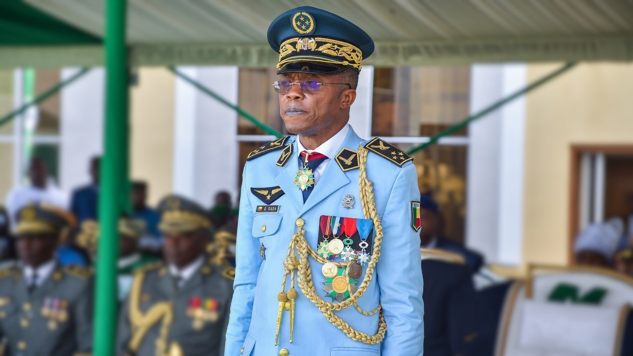 Général Bertin Bada : quarante-trois ans de service, un adieu aux armes marqué par le drame