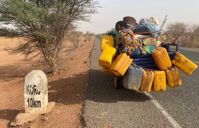 Fuite de milliers de Burkinabè vers le Mali: le centre de Koro sous pression
