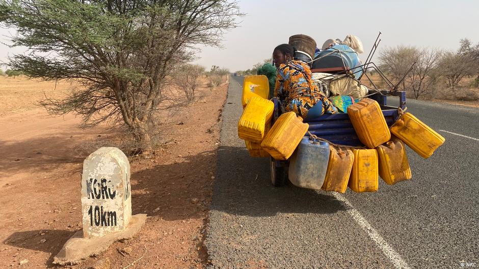 Fuite de milliers de Burkinabè vers le Mali: le centre de Koro sous pression