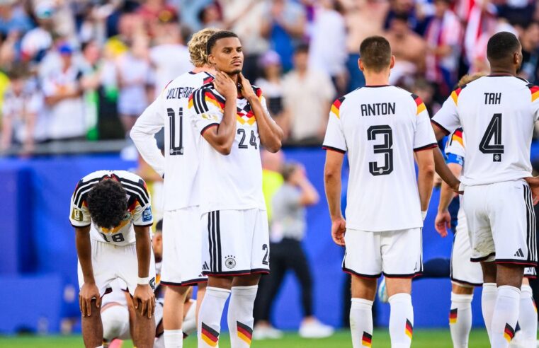 Coupe du monde 2026 : l&rsquo;Allemagne tombe face au Paraguay, la France en embuscade