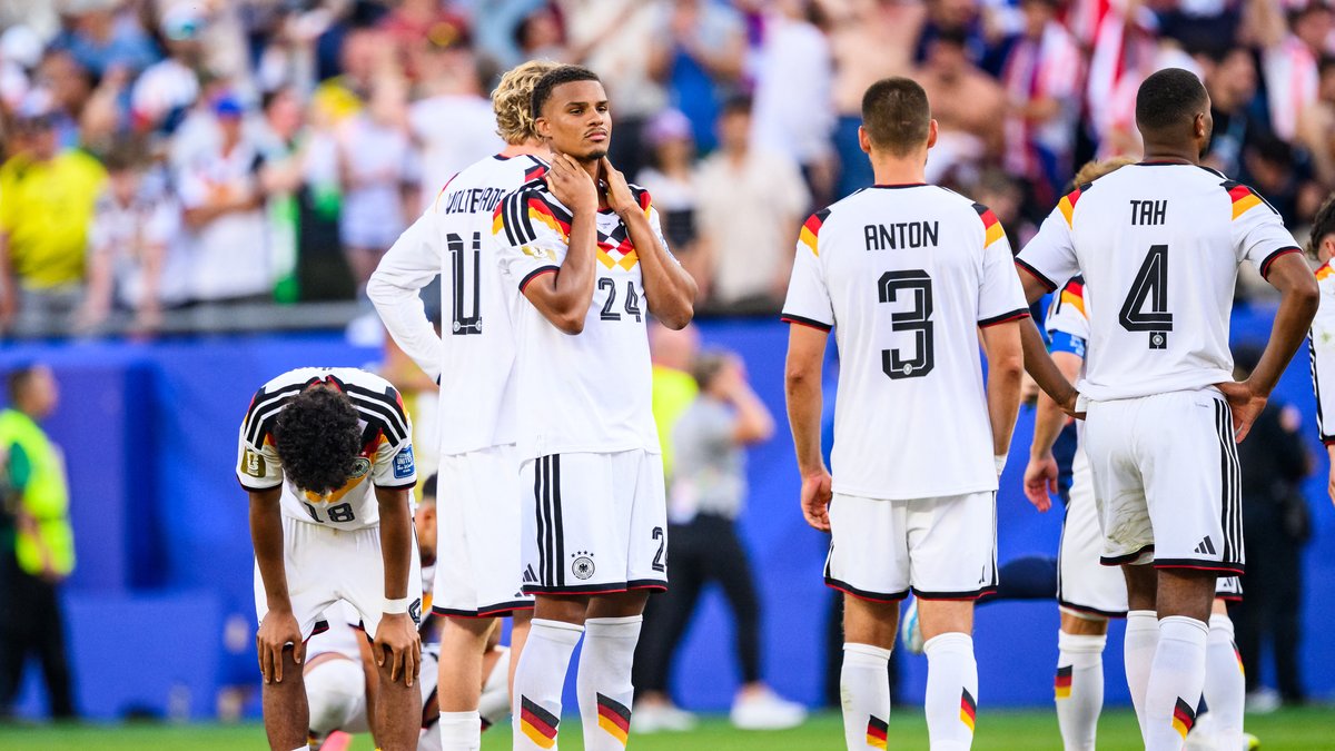Coupe du monde 2026 : l&rsquo;Allemagne tombe face au Paraguay, la France en embuscade