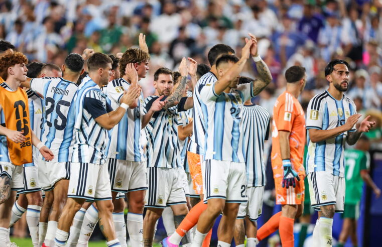 Amin mohamed : l&rsquo;arbitre égyptien qui siffle argentine – autriche en coupe du monde