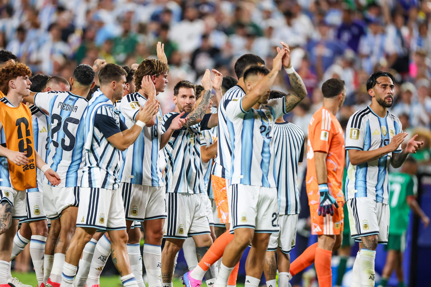 Amin mohamed : l&rsquo;arbitre égyptien qui siffle argentine – autriche en coupe du monde