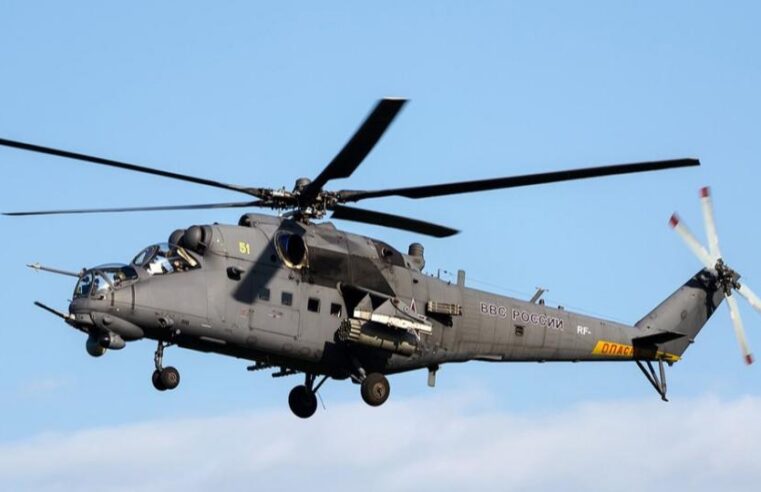 Gabon : des hélicoptères mi-35 et des frégates pour moderniser l&rsquo;armée