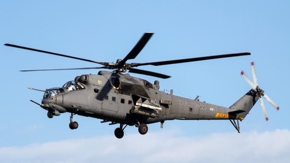 Gabon : des hélicoptères mi-35 et des frégates pour moderniser l&rsquo;armée