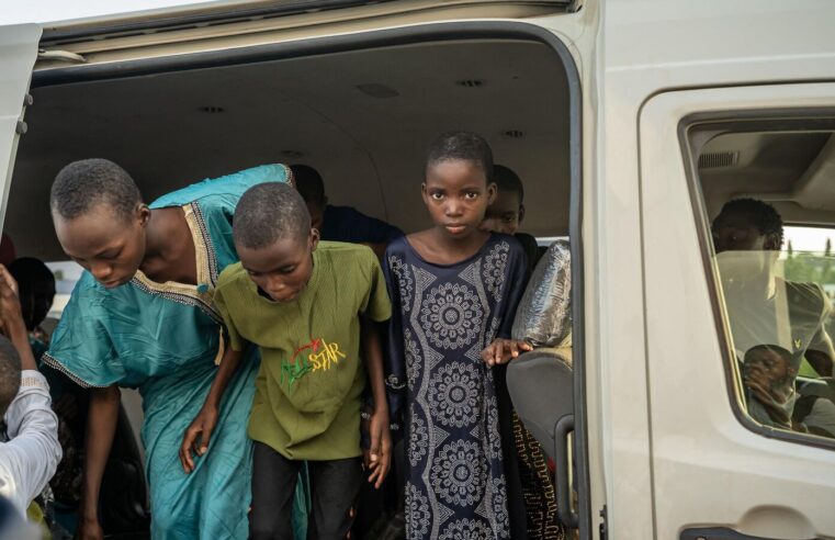 Nigeria : 360 otages libérés après une opération militaire contre Boko Haram