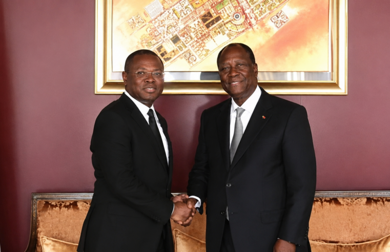 Romuald wadagni mise sur la Côte d&rsquo;Ivoire pour une diplomatie économique ambitieuse
