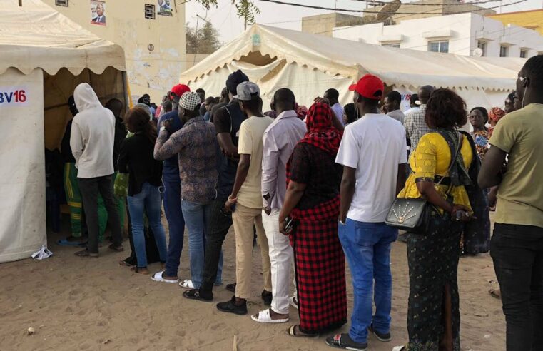 Crise politique au Sénégal : le duel Diomaye Faye – Ousmane Sonko rebat les cartes