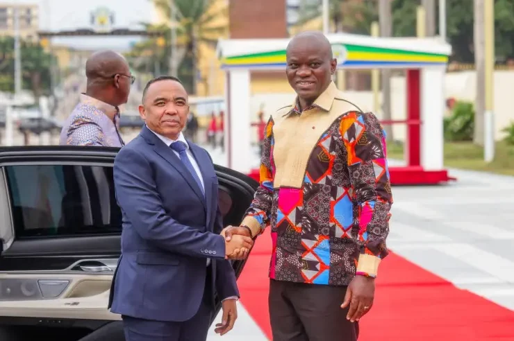 Gabon et Madagascar : une coopération renforcée au sommet