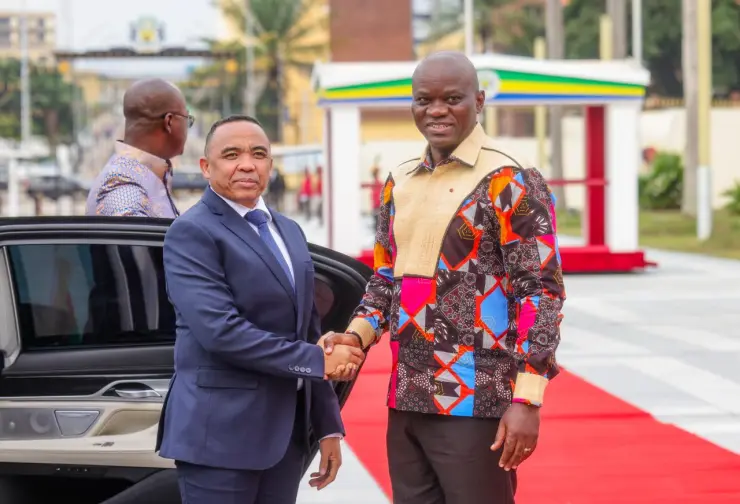 Gabon et Madagascar : une coopération renforcée au sommet