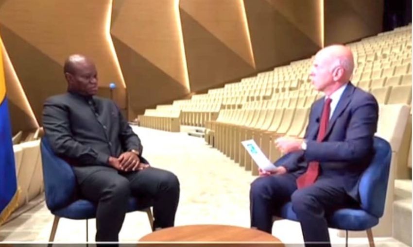Oligui Nguema expose sa vision pour le Gabon : souveraineté et réformes en marche