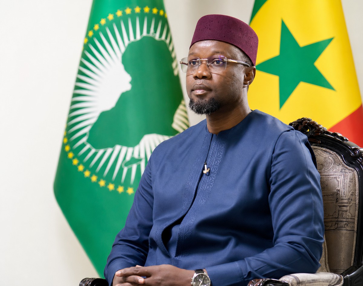 Ousmane Sonko évoque avec prudence une possible candidature en 2029