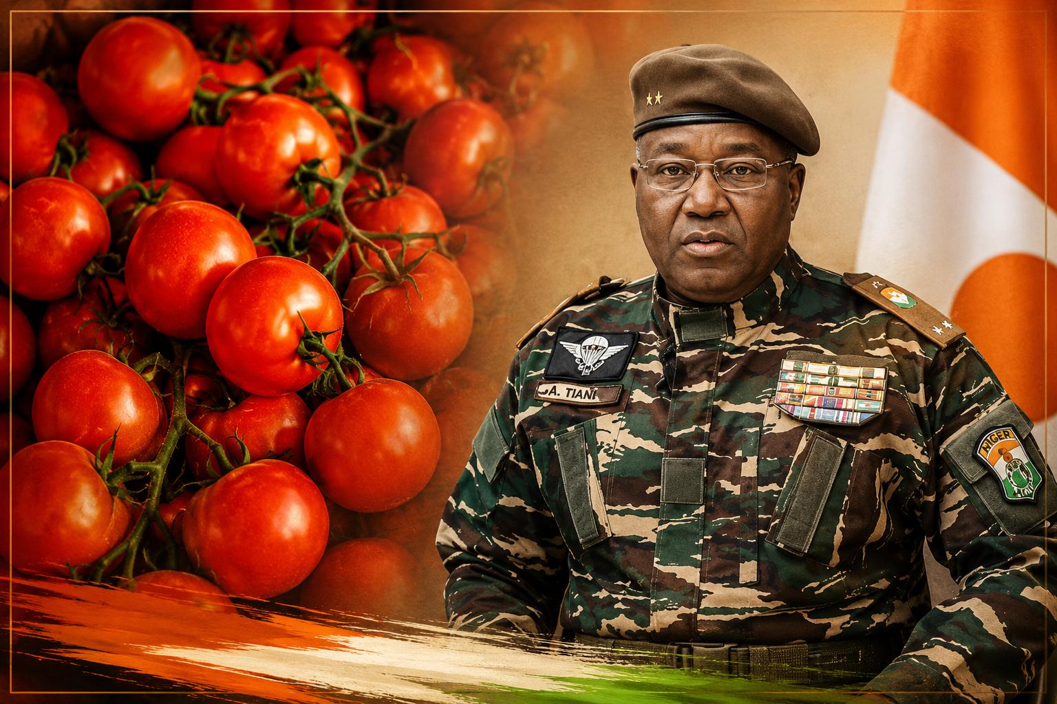 Tomate nigérienne et financement italiens : le paradoxe de la souveraineté