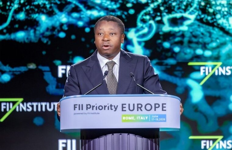 Partenariat Europe-Afrique : Faure Gnassingbé appelle à une relation stratégique équilibrée