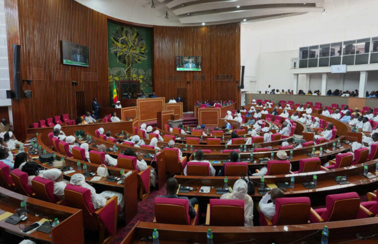Nouveau gouvernement sénégalais : exclusion du pastef suscite des débats