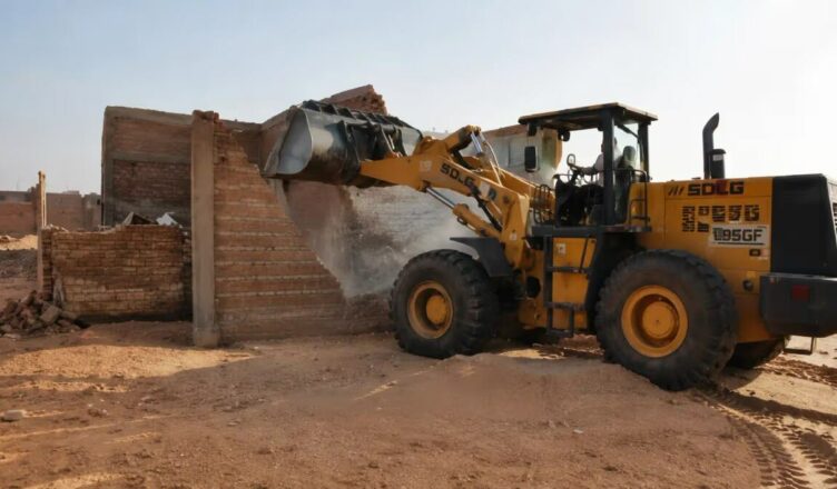 Niamey : démolitions autour de l’aéroport pour sécuriser la zone face aux menaces terroristes