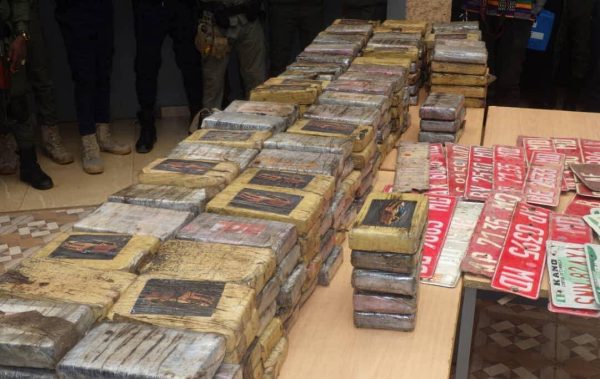 Niger : l&rsquo;OCRTIS, fer de lance de la lutte anti-drogue au Sahel