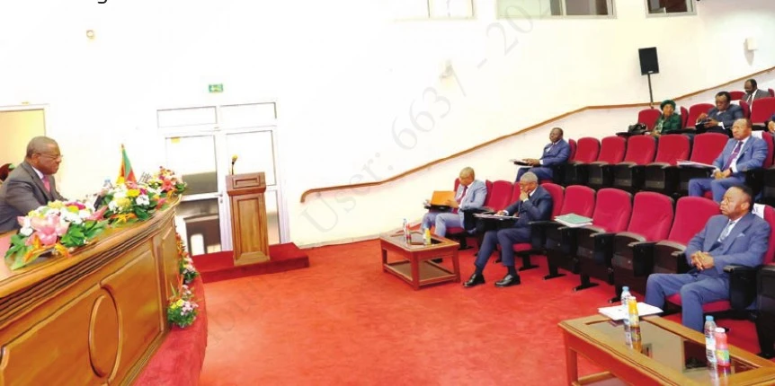 Budgets 2027-2029 : le Cameroun affine sa stratégie financière