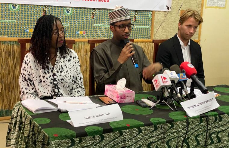 Protection juridique des journalistes du Sahel : un atelier à N&rsquo;Djamena
