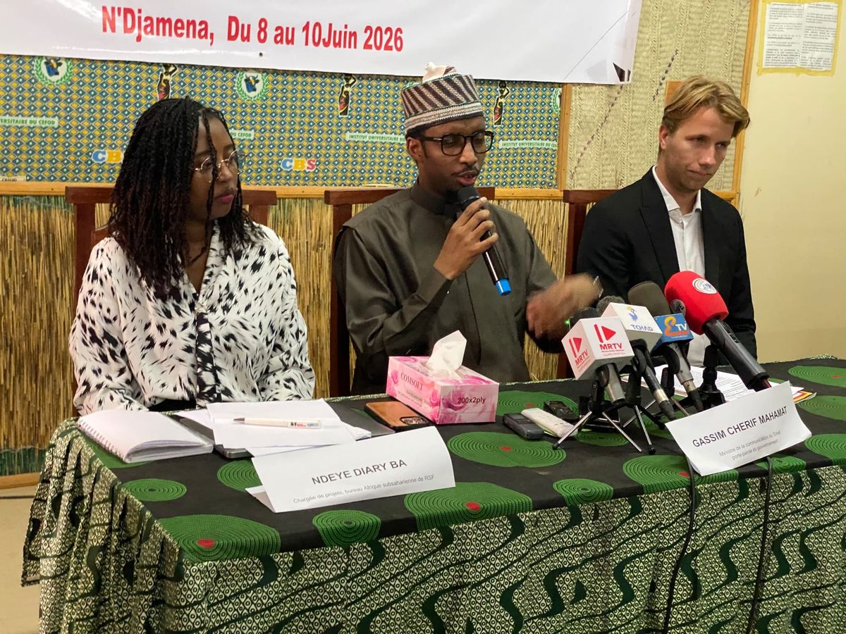 Protection juridique des journalistes du Sahel : un atelier à N&rsquo;Djamena