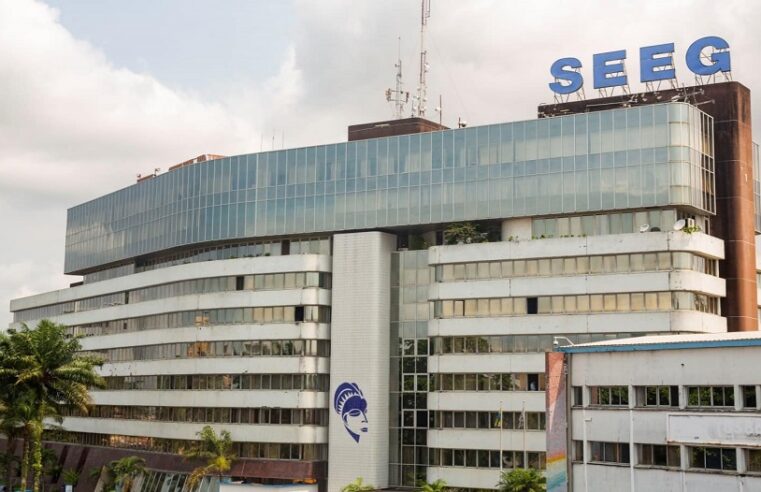 Gabon : la seeg sous pression après un milliard de francs cfa investis sans résultats tangibles