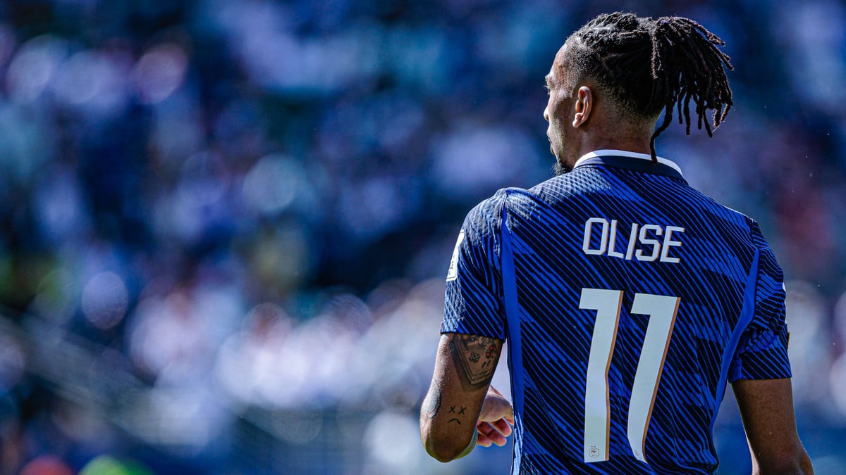Michael Olise au coeur d&rsquo;une bataille à 220 millions d&rsquo;euros entre le PSG et le Real Madrid