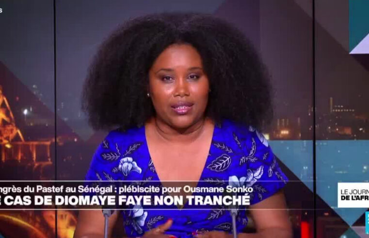 Sénégal : Ousmane Sonko reprend la tête du Pastef, Bassirou Diomaye Faye gouverne seul