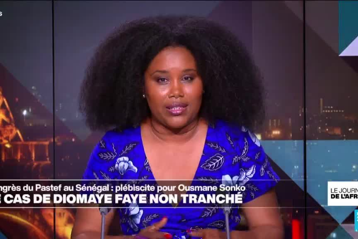 Sénégal : Ousmane Sonko reprend la tête du Pastef, Bassirou Diomaye Faye gouverne seul