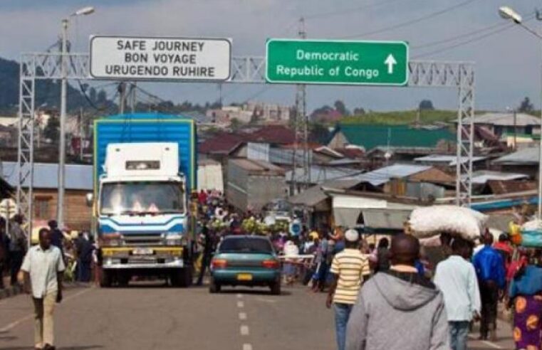 Réouverture progressive de la frontière entre la RDC et le Rwanda après une accalmie épidémique