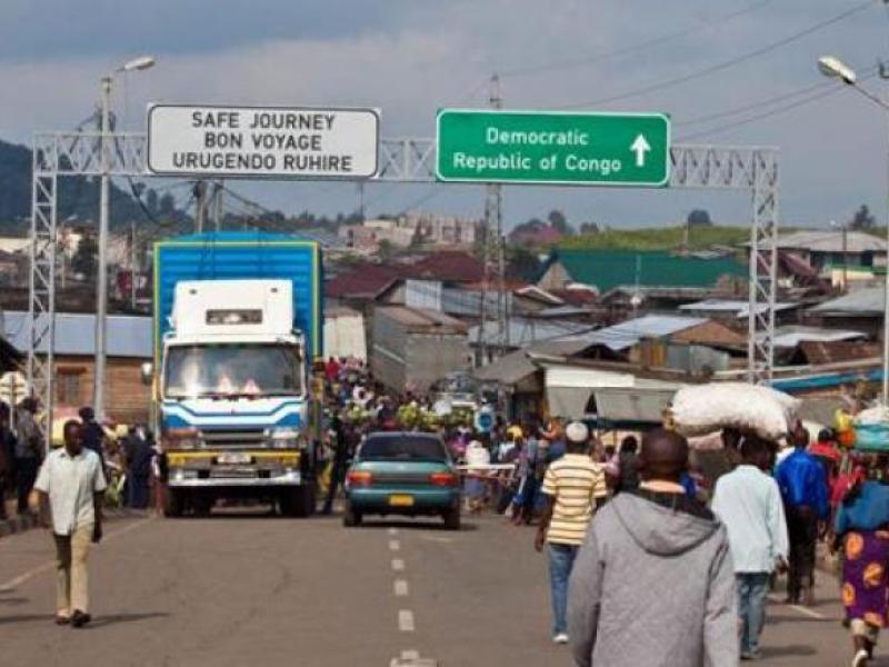 Réouverture progressive de la frontière entre la RDC et le Rwanda après une accalmie épidémique