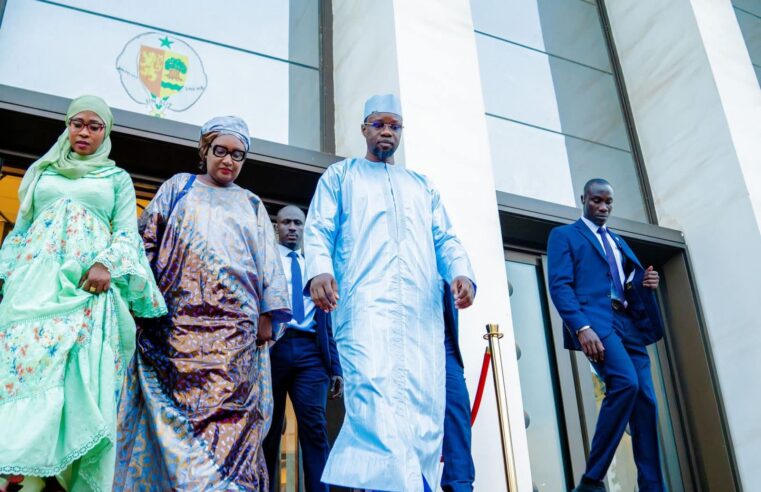 Diplomatie du Sénégal : Ousmane Sonko attendu à Yaoundé pour l&rsquo;apf