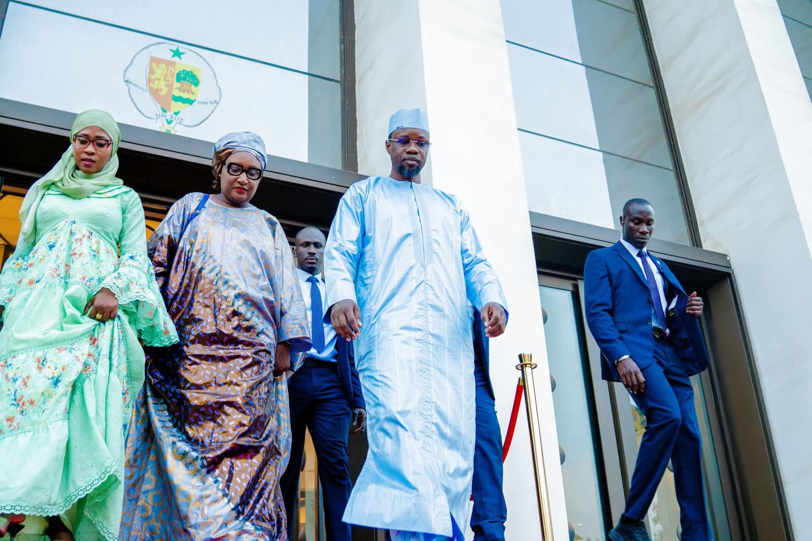 Diplomatie du Sénégal : Ousmane Sonko attendu à Yaoundé pour l&rsquo;apf