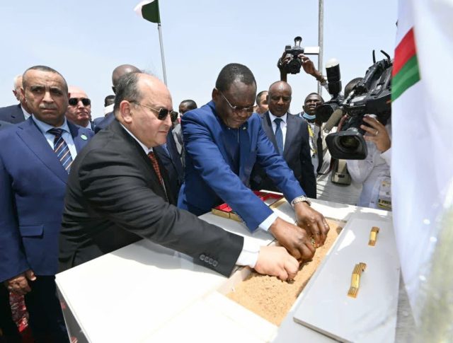 Après Niamey, N&rsquo;Djamena : l&rsquo;Algérie lance une centrale électrique offerte au Tchad