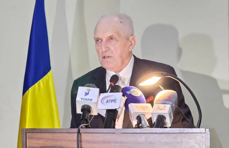 Journée de la Russie au Tchad : Moscou souligne une coopération accrue