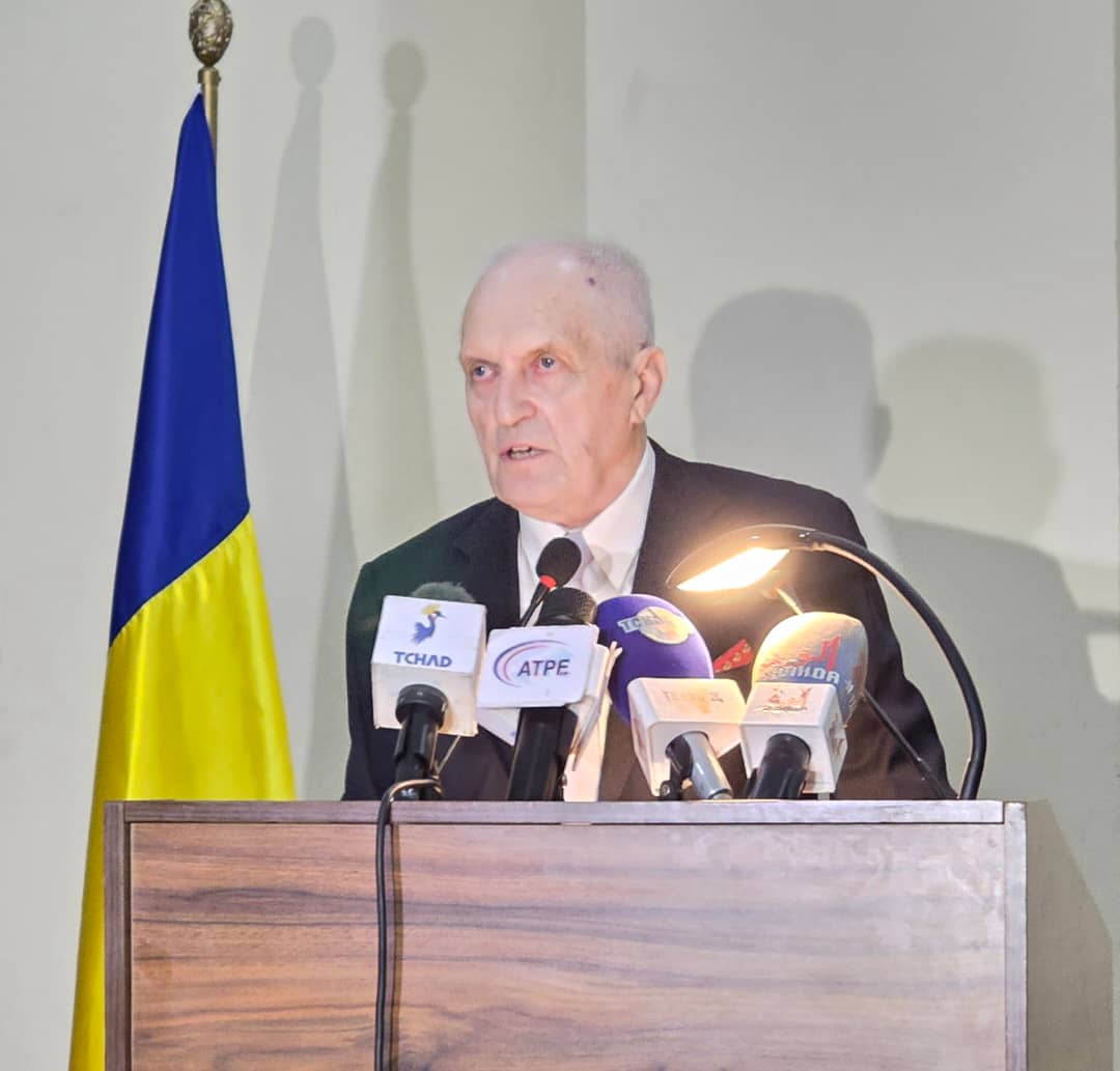 Journée de la Russie au Tchad : Moscou souligne une coopération accrue