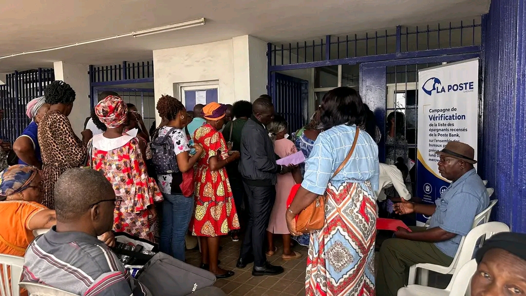 Vérification en ligne des épargnants de la Poste au Gabon : une application lancée